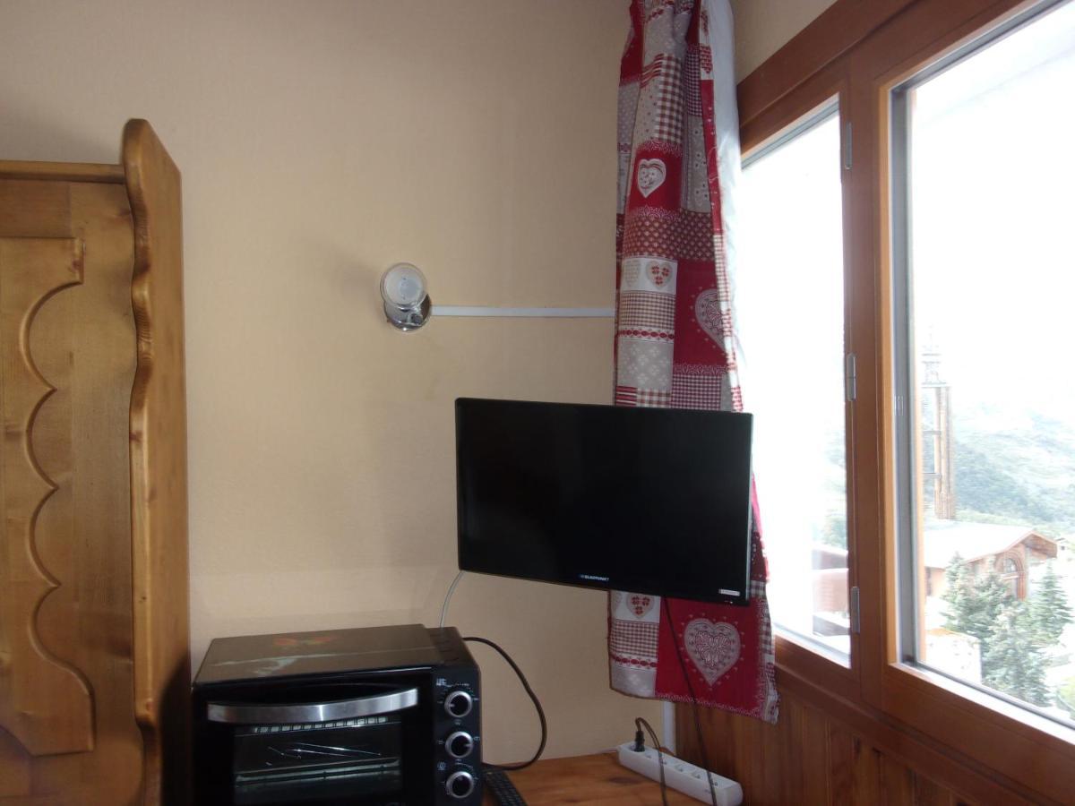 Buron Apartment Сен-Мартен-дьо-Белвил Екстериор снимка