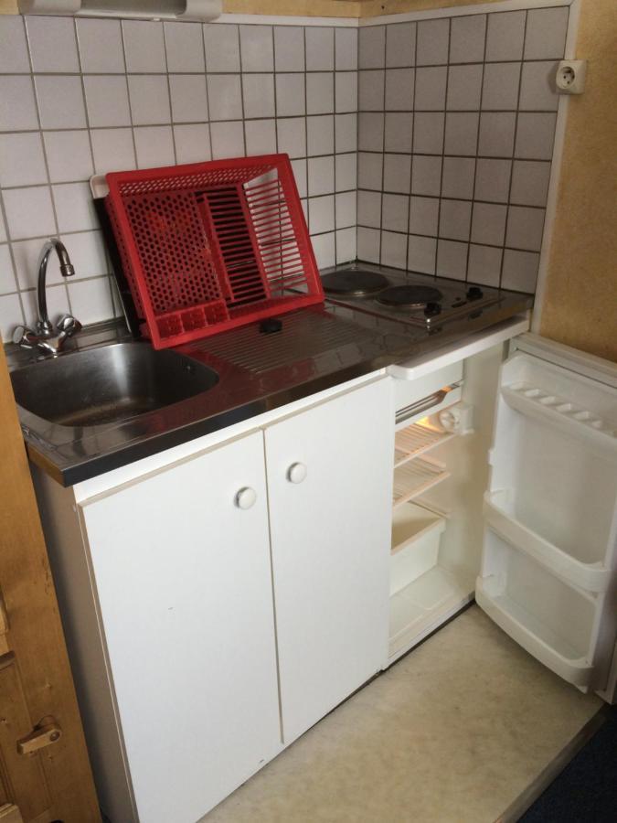 Buron Apartment Сен-Мартен-дьо-Белвил Екстериор снимка